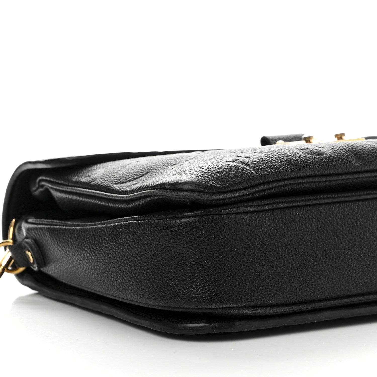 Louis Vuitton Empreinte Pochette Metis Black 9 of 18