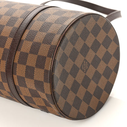 Louis Vuitton Damier Ebene Papillon 30 9 of 9