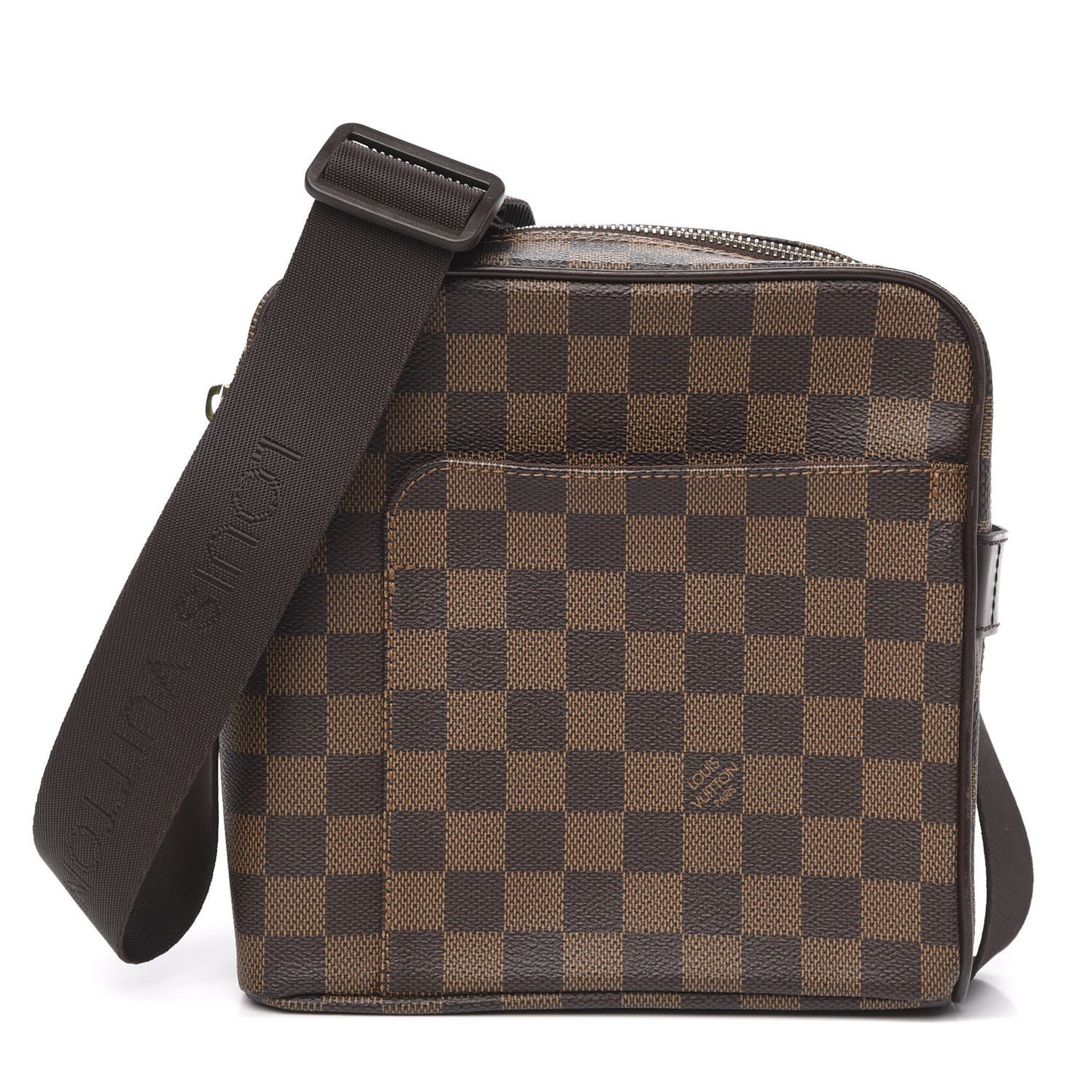 Damier Ebene Olav PM Messenger Bag