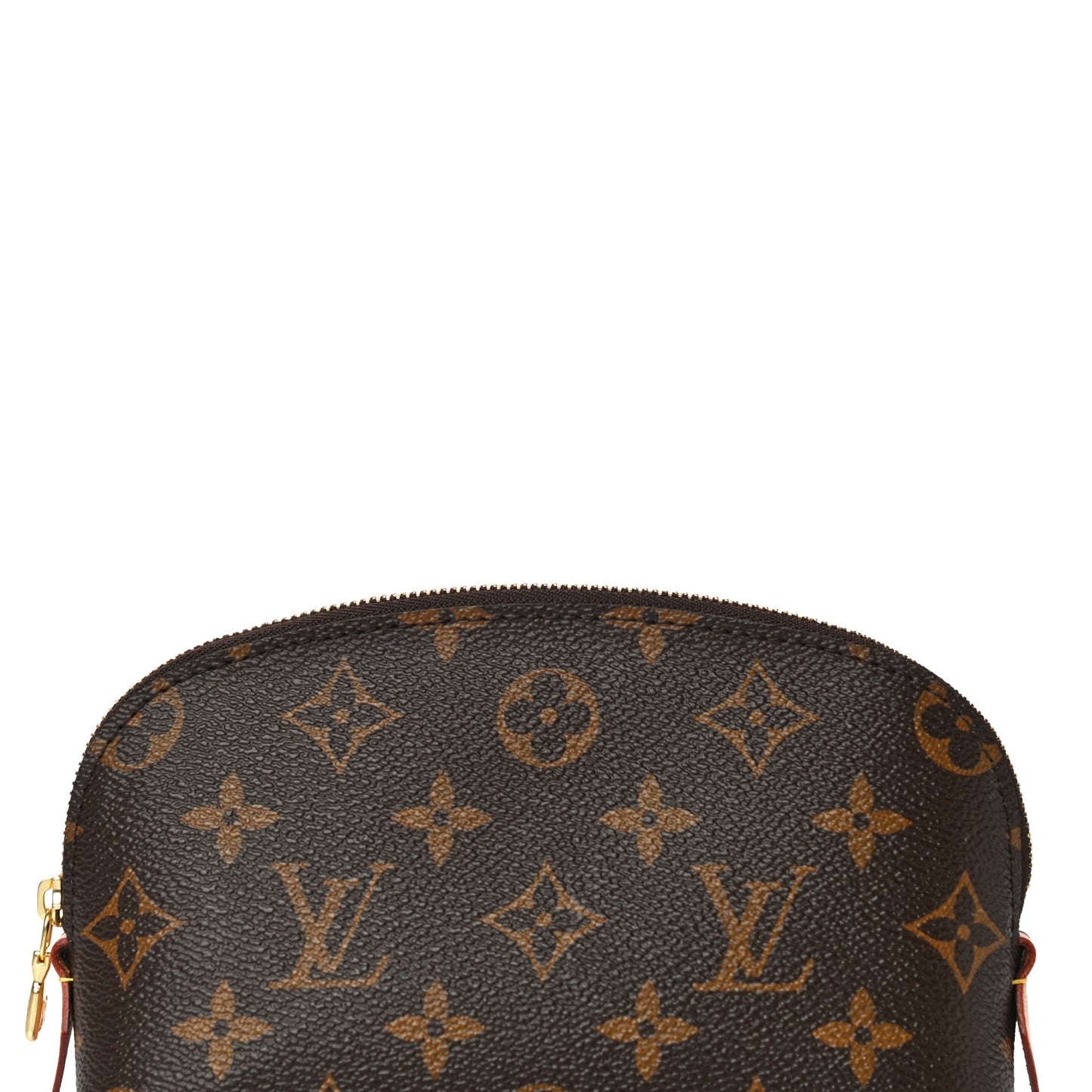 Monogram Cosmetic Pouch