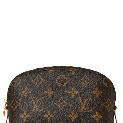 Louis Vuitton Monogram Cosmetic Pouch 7 of 17