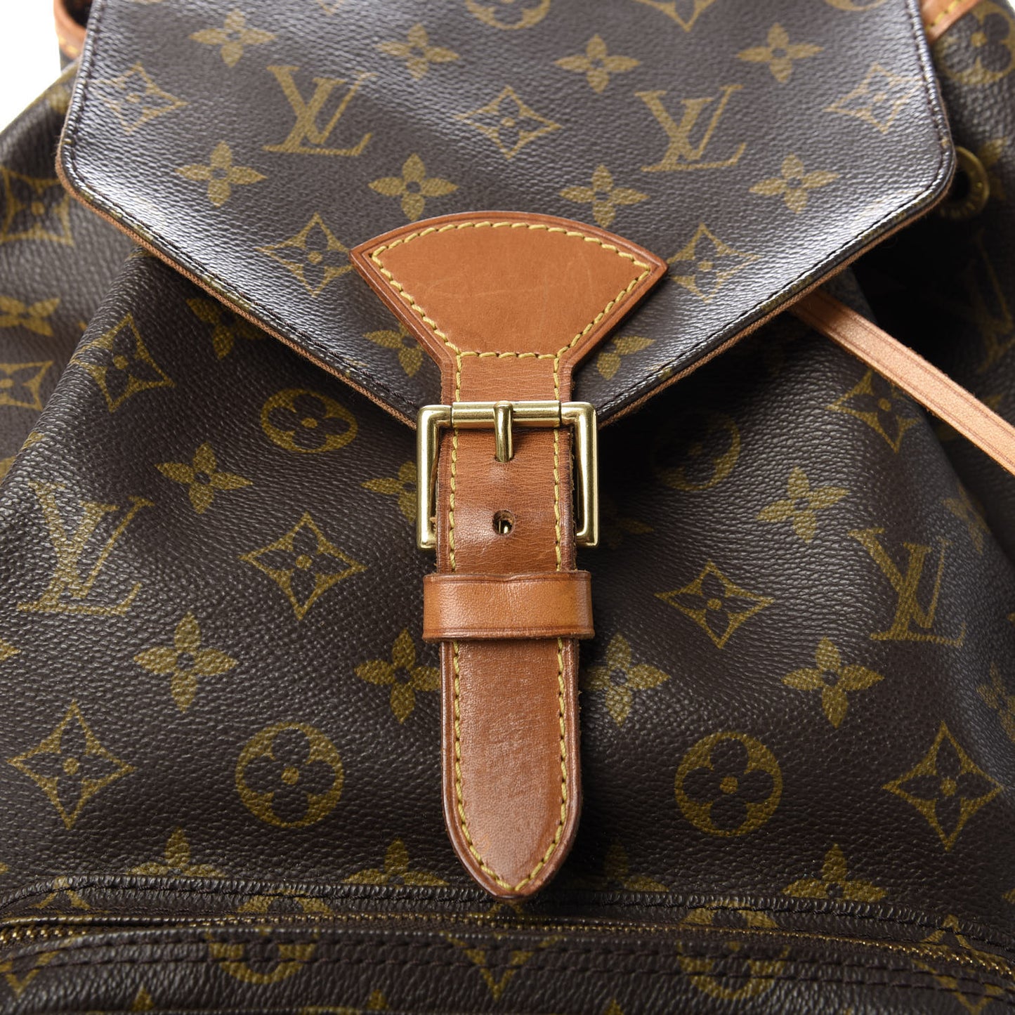 Monogram Montsouris GM Backpack