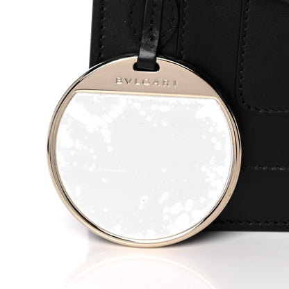 Bulgari Calfskin Serpenti Forever Crossbody Bag Black 11 of 14
