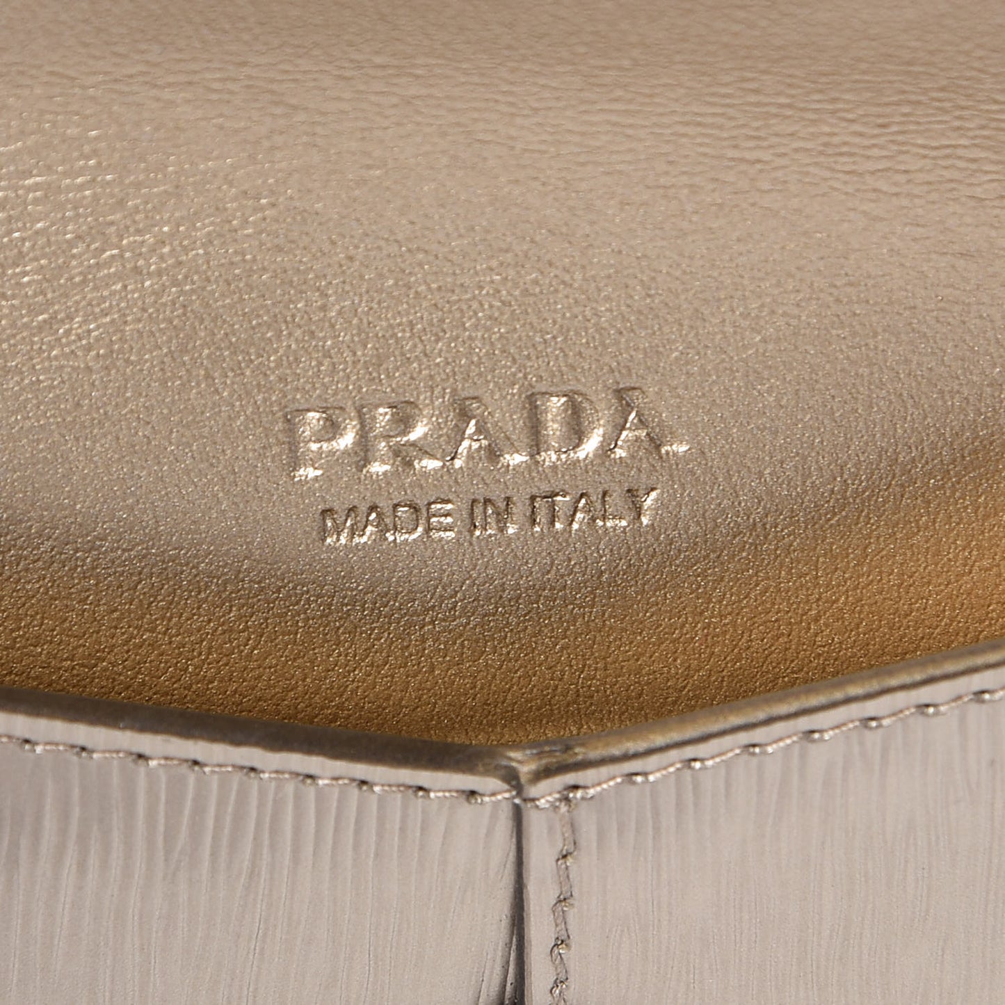 Vitello Move Envelope Wallet Pirite