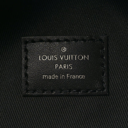 Louis Vuitton Monogram Macassar Josh NM Backpack 6 of 9