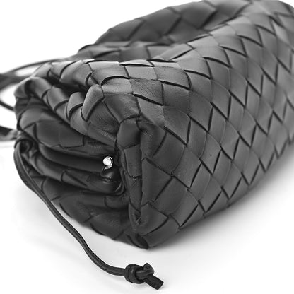 Bottega Veneta Nappa Intrecciato The Mini Pouch Black 7 of 8
