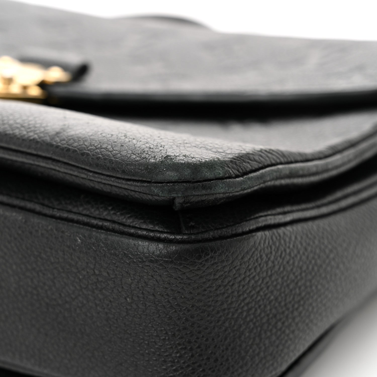 Louis Vuitton Empreinte Pochette Metis Black 11 of 13