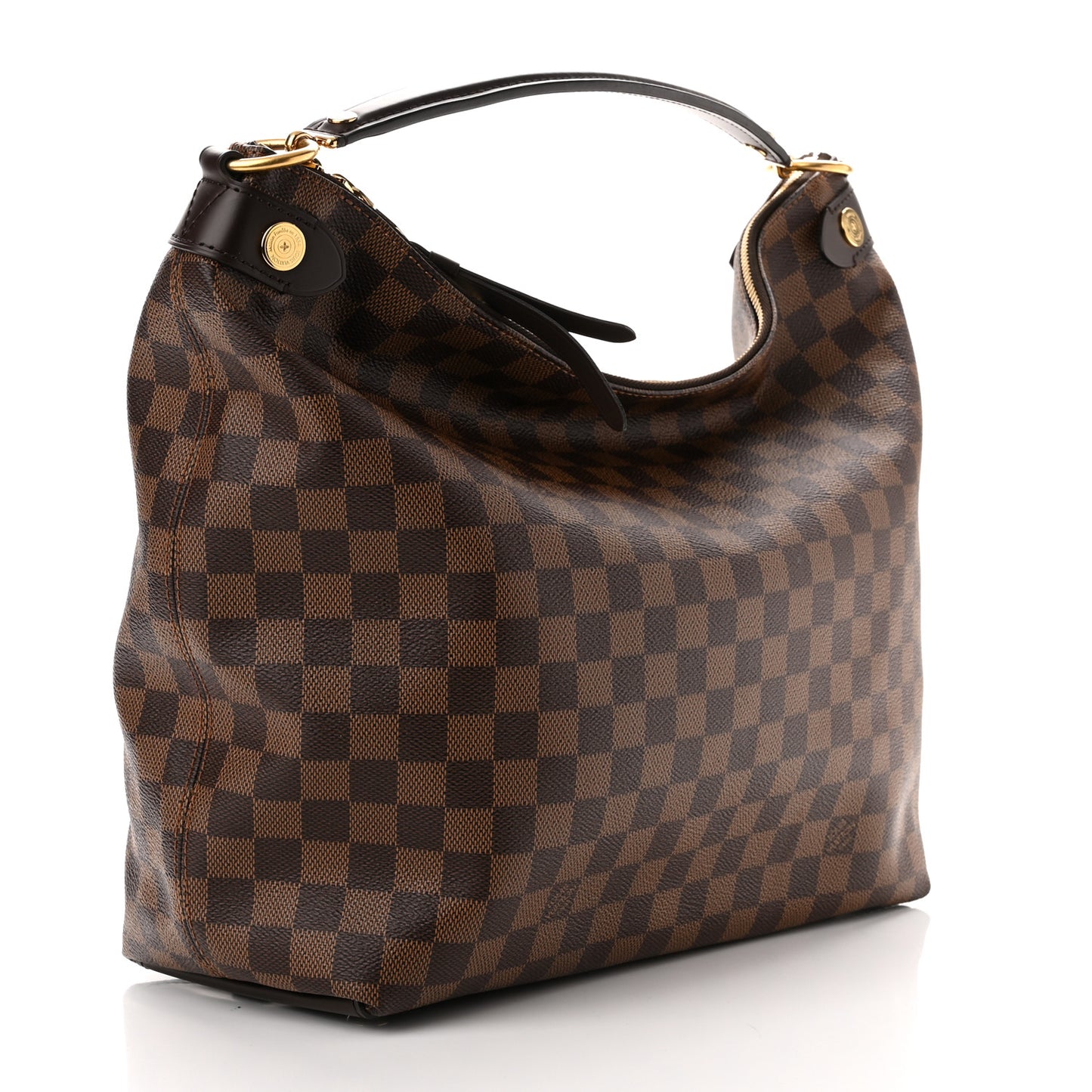 Damier Ebene Duomo Hobo