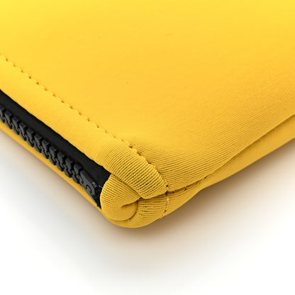 Hermes Neoprene Small Neobain Poulpe Fiction Case Bouton D'or 11 of 11