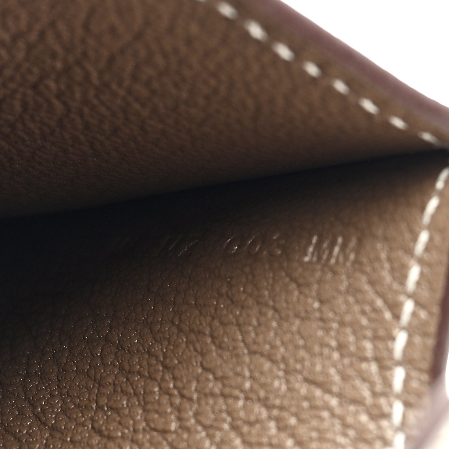 Evercolor Iliade Card Holder Etoupe