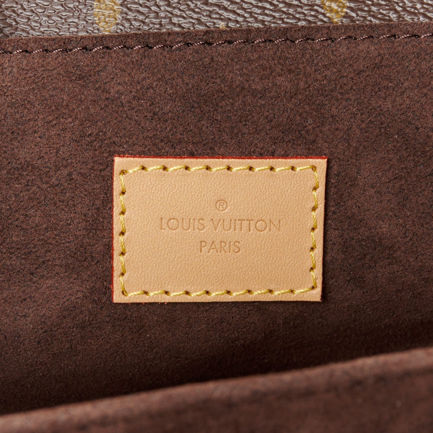 Louis Vuitton Monogram Pochette Metis 6 of 12