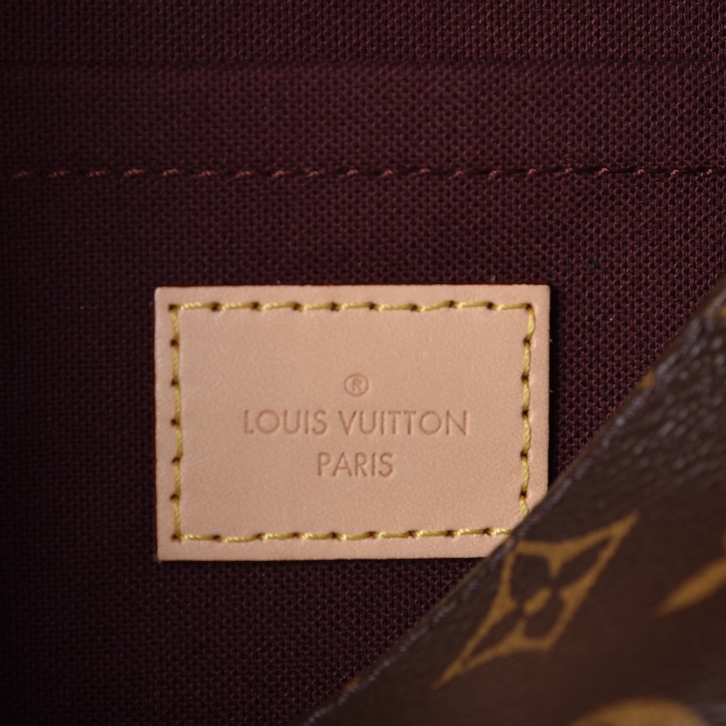 Monogram Favorite MM