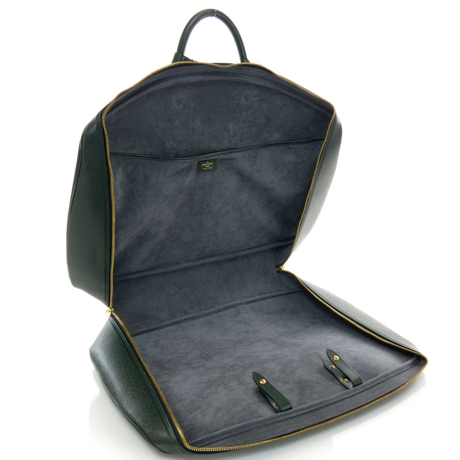Louis Vuitton Taiga Helanga 1 Poche Green 7 of 7