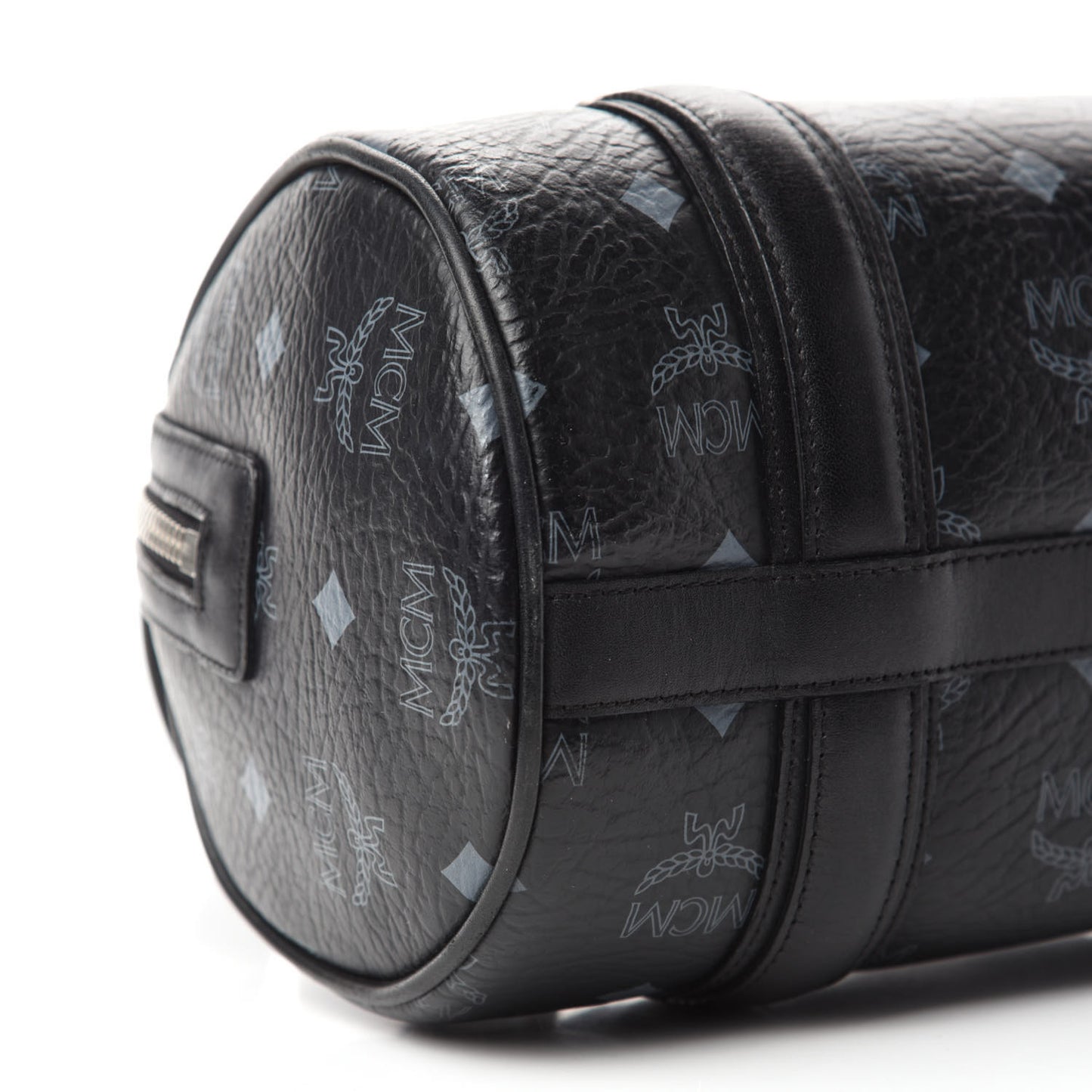 Visetos Essential Barrel Bag Black