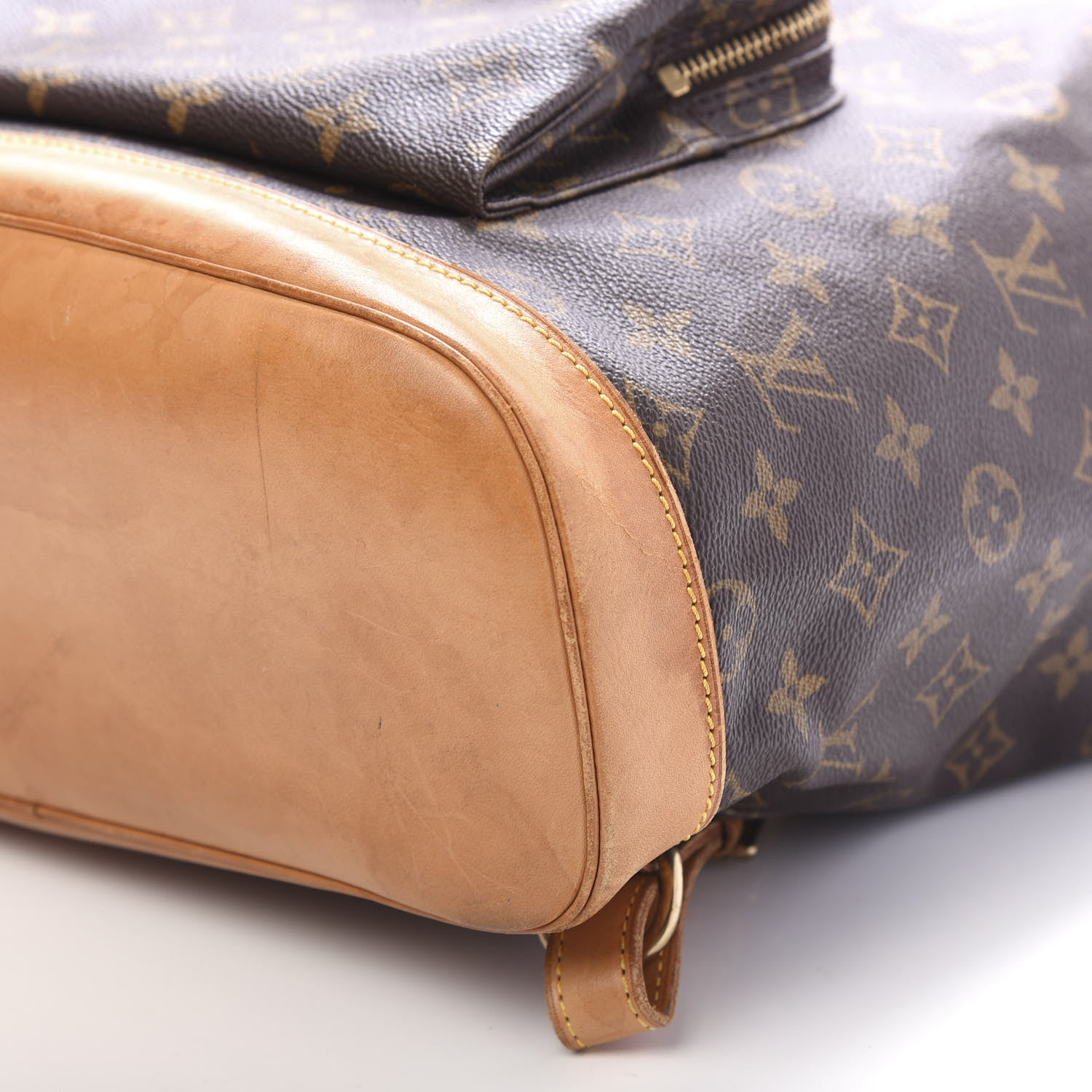 Louis Vuitton Monogram Montsouris GM Backpack 6 of 11