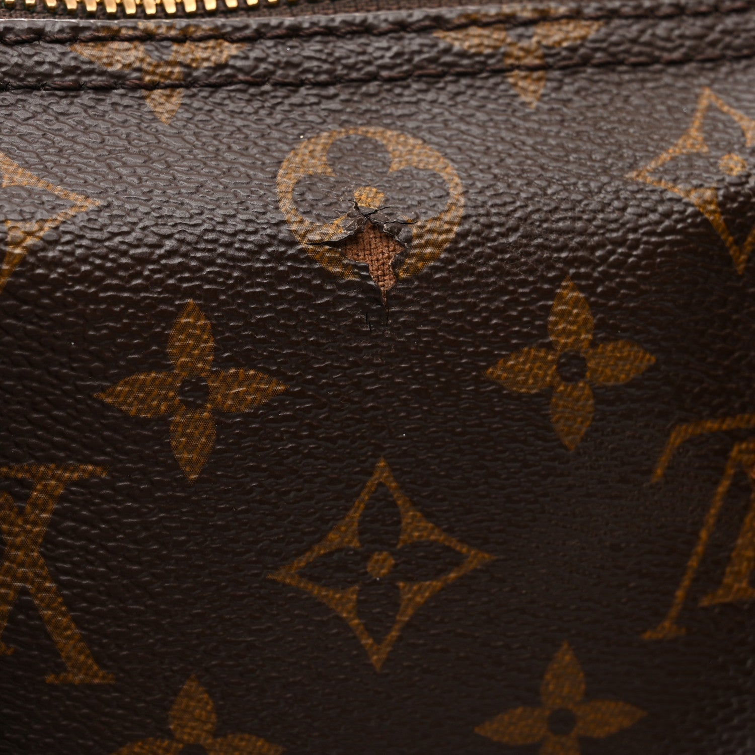 Louis Vuitton Monogram Speedy Bandouliere 30 11 of 13