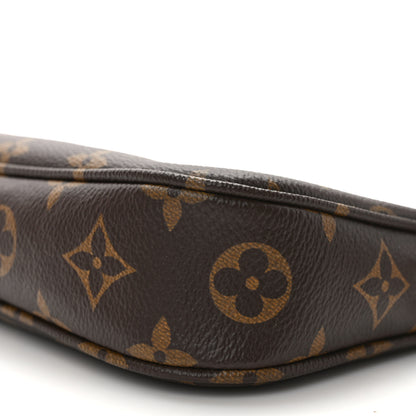 Louis Vuitton Monogram Pochette Accessories NM 9 of 10