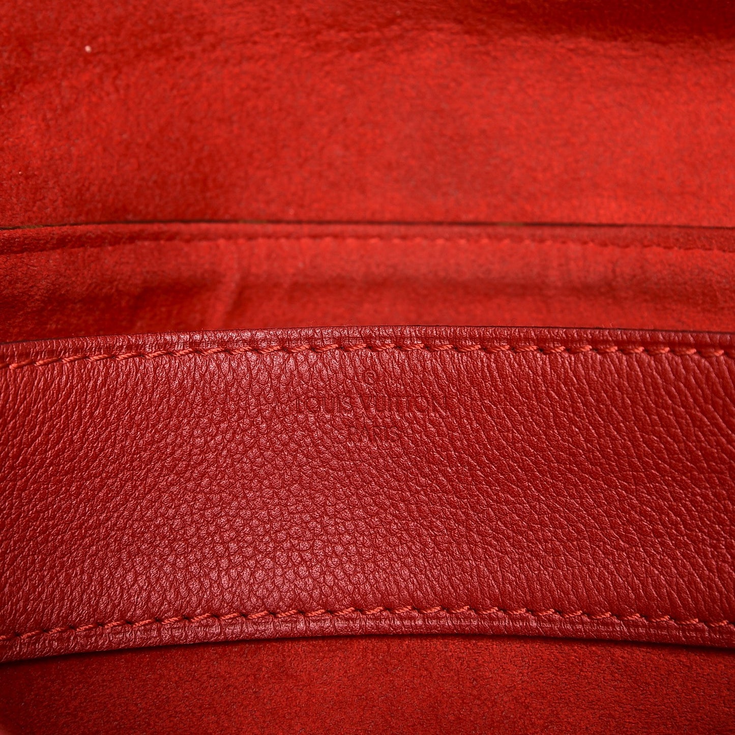 Monogram Pallas Chain Cherry