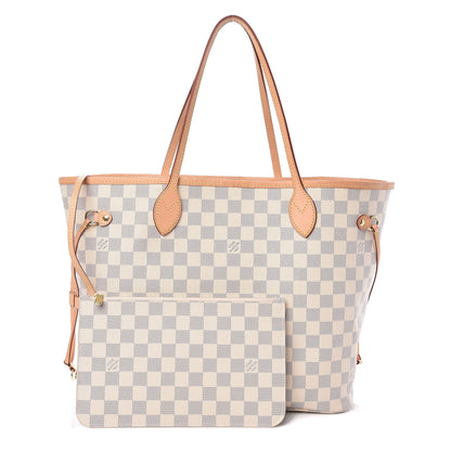 Louis Vuitton Damier Azur Neo Neverfull MM 1 of 11