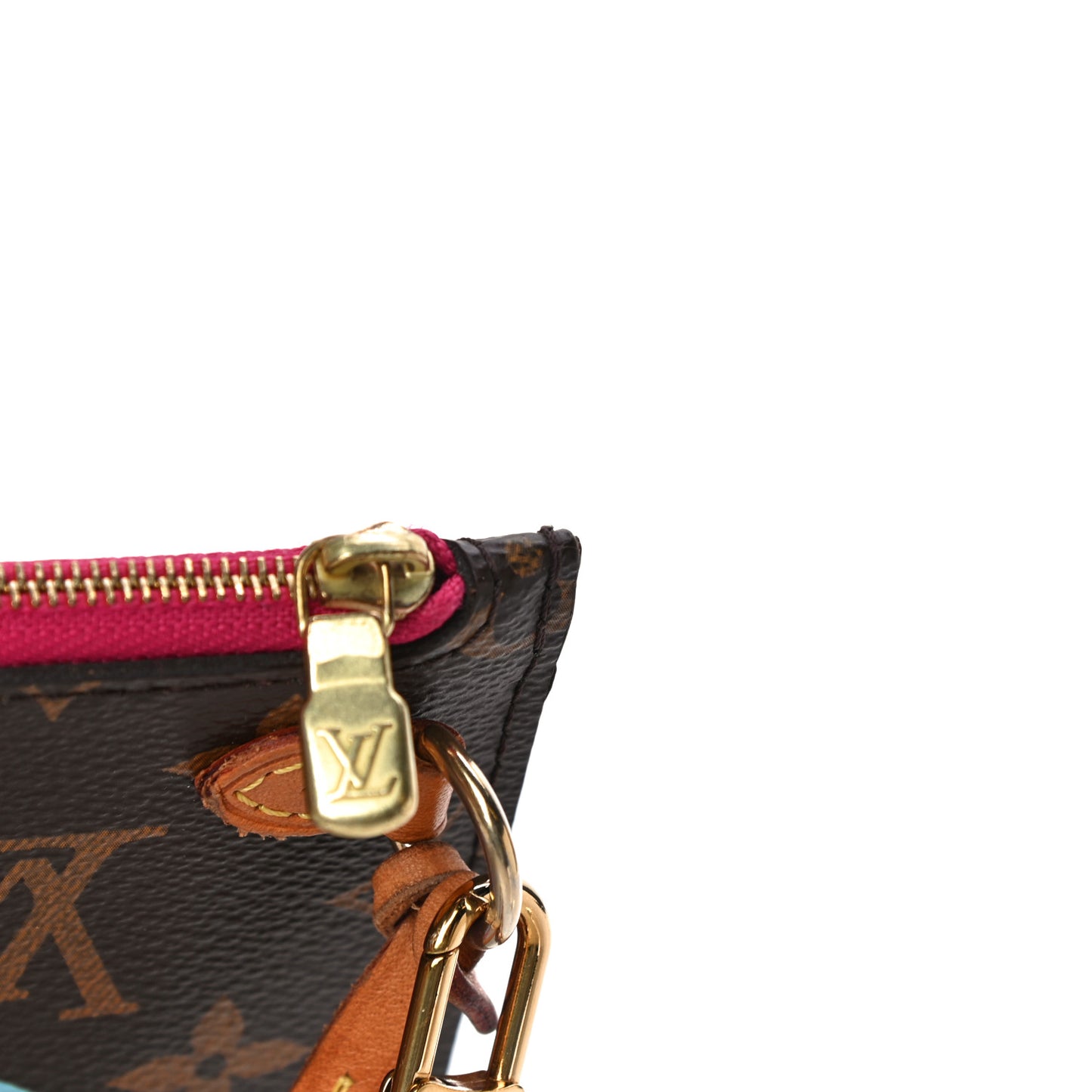 Monogram World Tour Neverfull MM GM Pochette