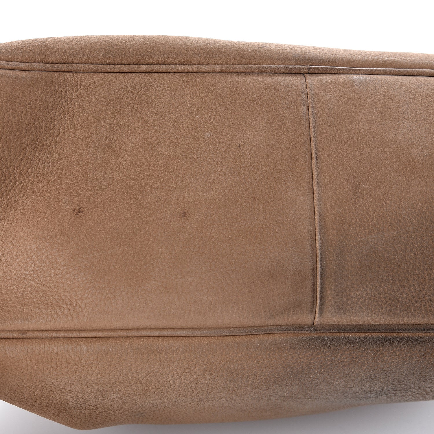 Gucci Vitello Range Medium Soho Bowler New Fango 11 of 11