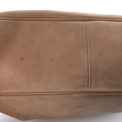 Gucci Vitello Range Medium Soho Bowler New Fango 11 of 11