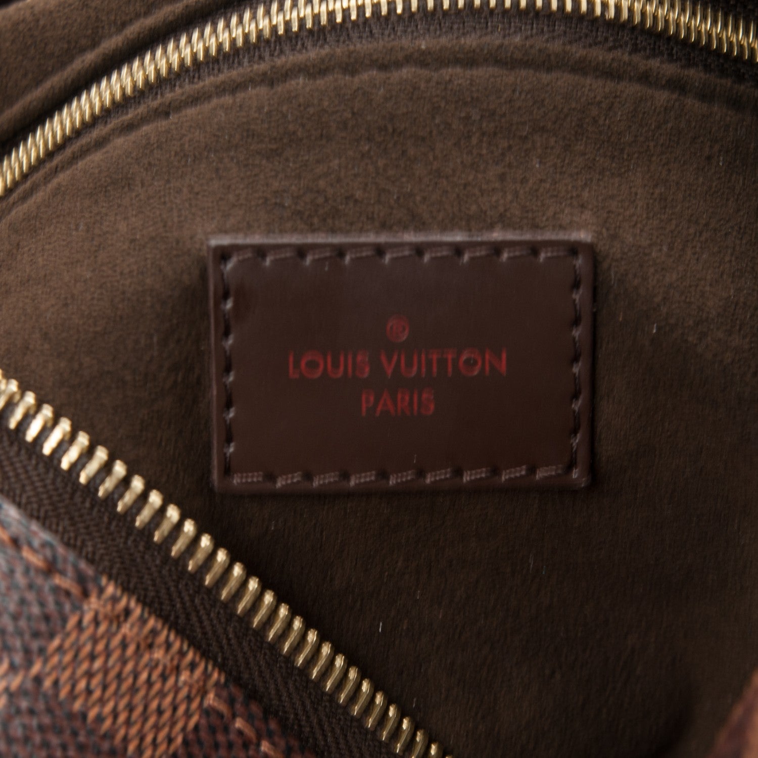 Louis Vuitton Damier Ebene Portobello PM 5 of 7