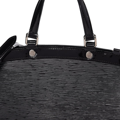 Louis Vuitton Electric Epi Brea MM Black 10 of 10