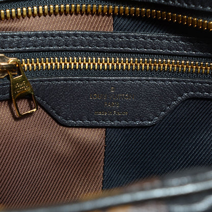 Louis Vuitton Monogram Stripes Medium Bag Marine 6 of 7