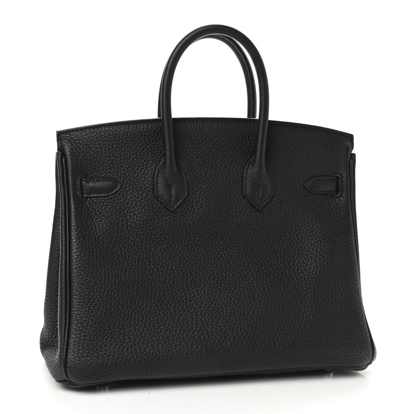 Togo Birkin 25 Black