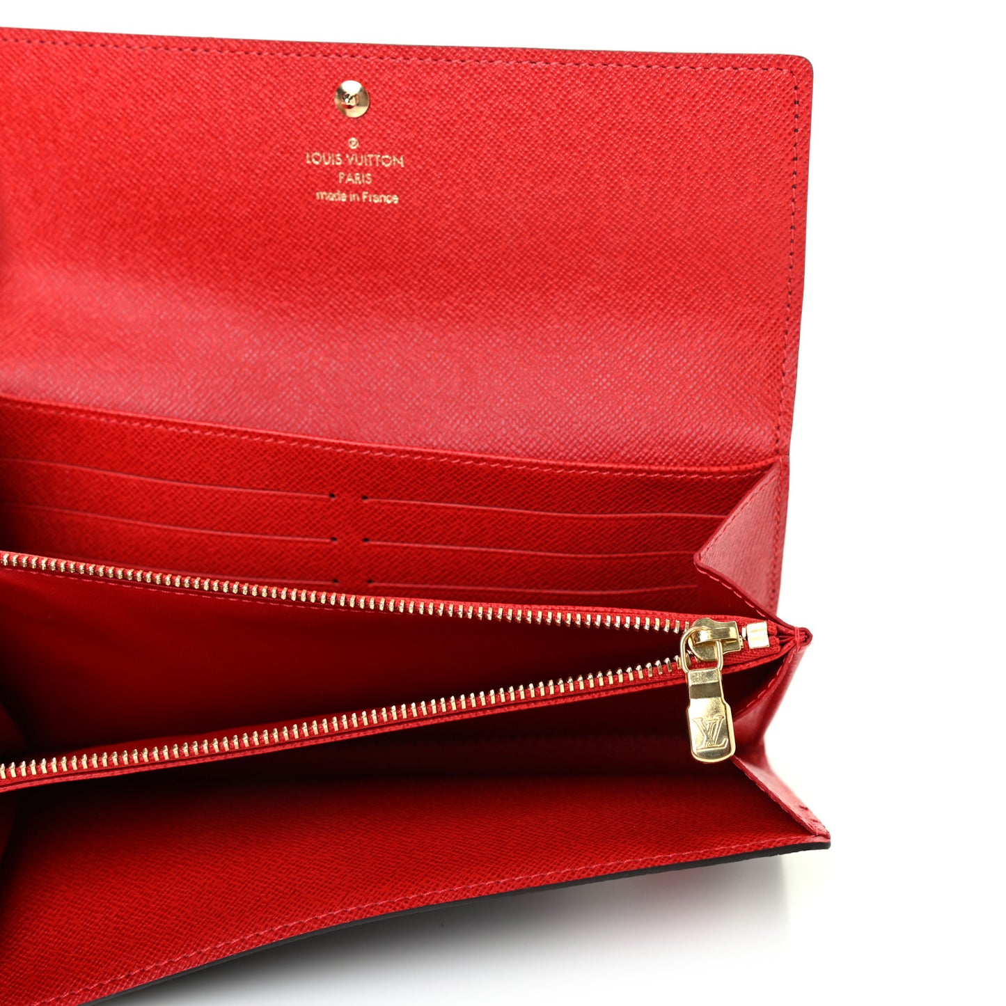 Monogram Groom Sarah Wallet