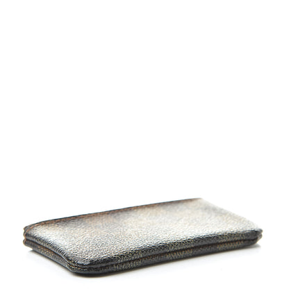Louis Vuitton Damier Ebene Key Pouch 4 of 12