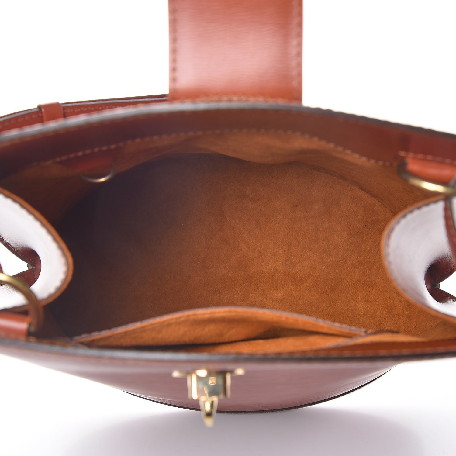 Louis Vuitton Epi Cluny Kenyan Fawn 5 of 6
