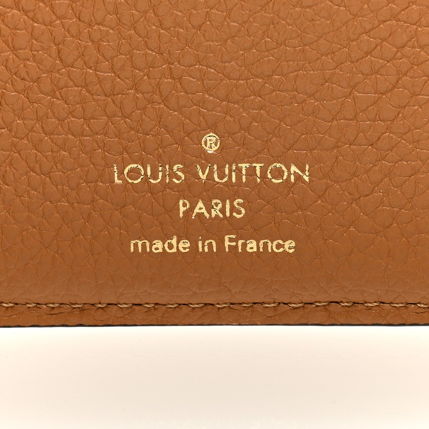 Louis Vuitton Monogram Victorine On My Side Wallet Black 6 of 6