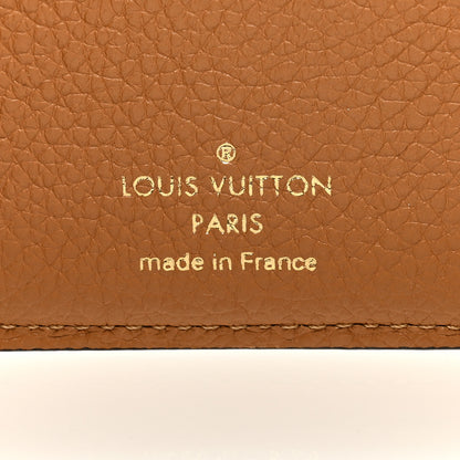Louis Vuitton Monogram Victorine On My Side Wallet Black 6 of 6