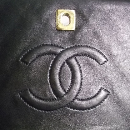 Chanel Lambskin Chevron Flap 7 of 11