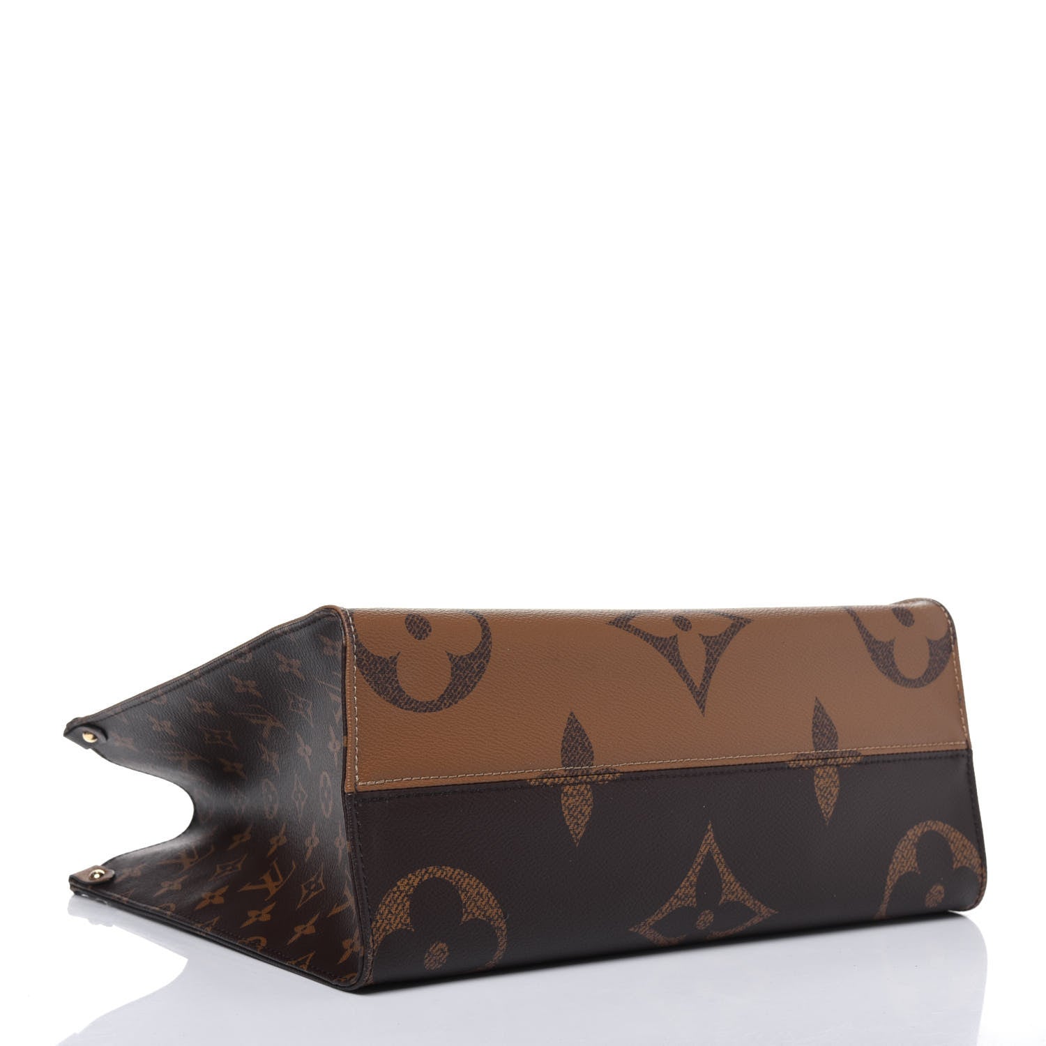 Louis Vuitton Reverse Monogram Giant Onthego MM 5 of 13