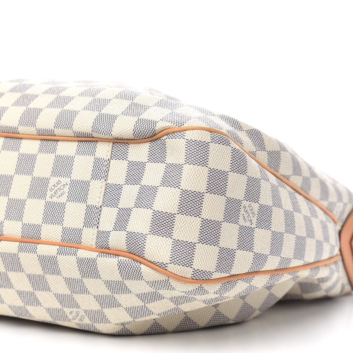 Louis Vuitton Damier Azur Evora MM 10 of 12