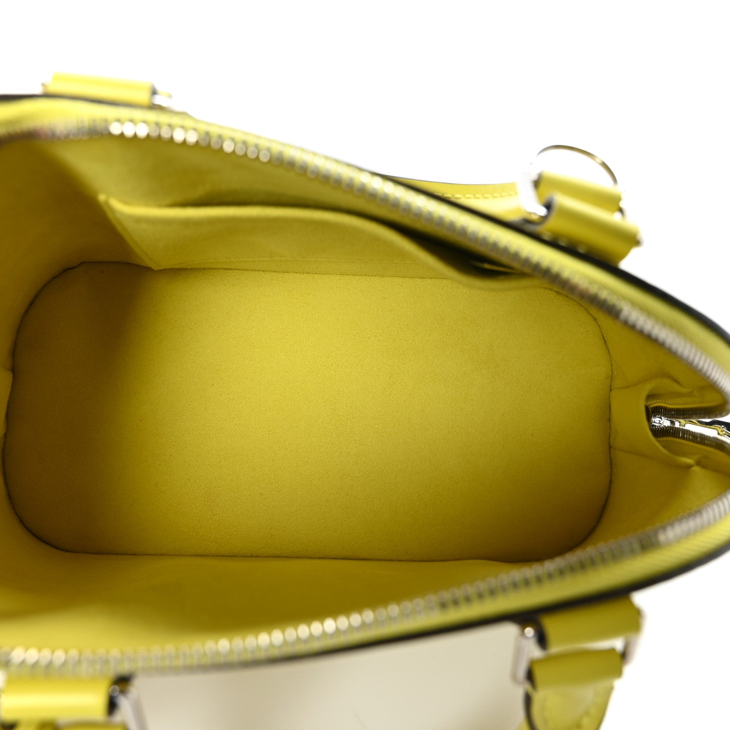 Louis Vuitton Epi Alma BB Pistache 4 of 7