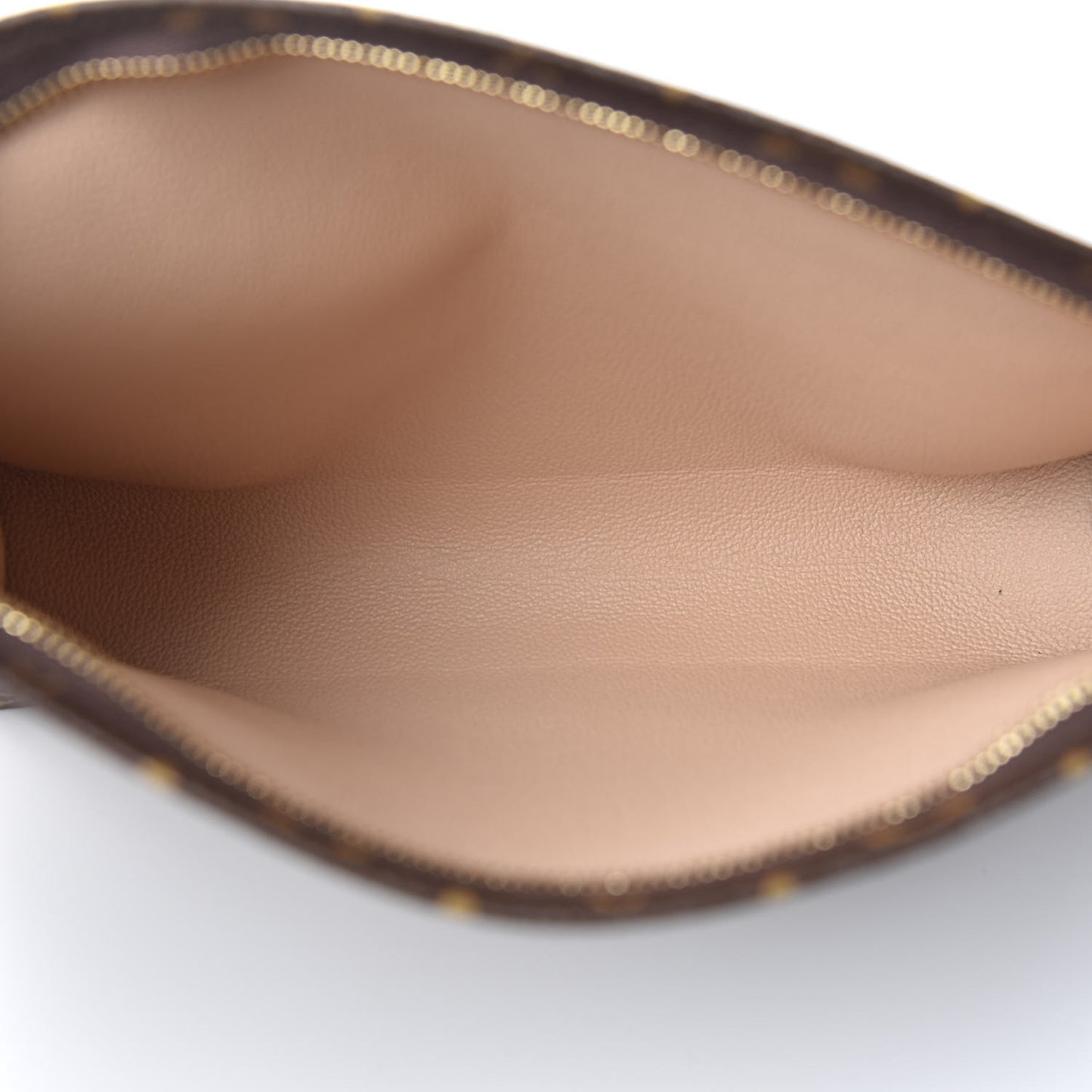 Monogram Toiletry Pouch 26