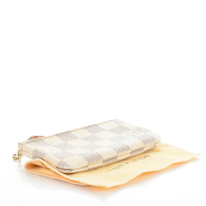 Louis Vuitton Damier Azur Key Pouch 4 of 7