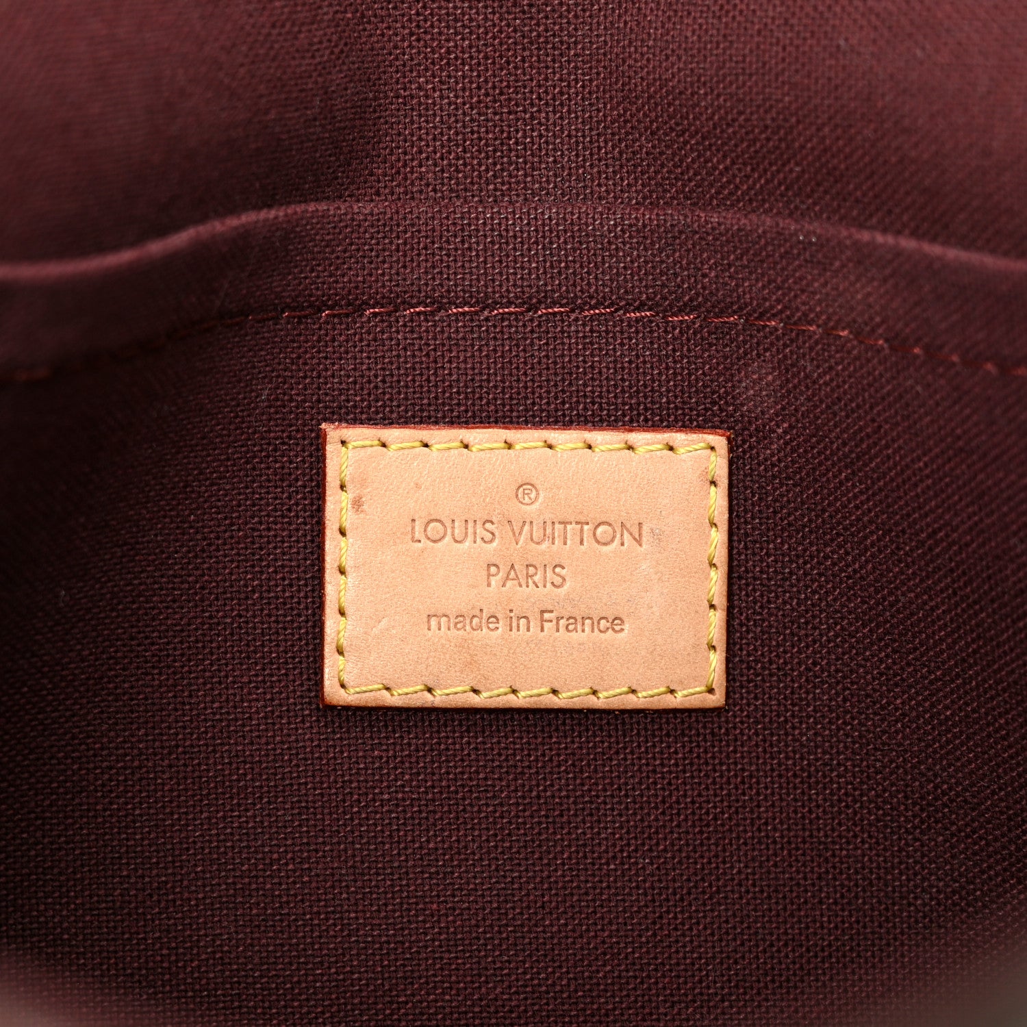 Louis Vuitton Monogram Favorite MM 6 of 10