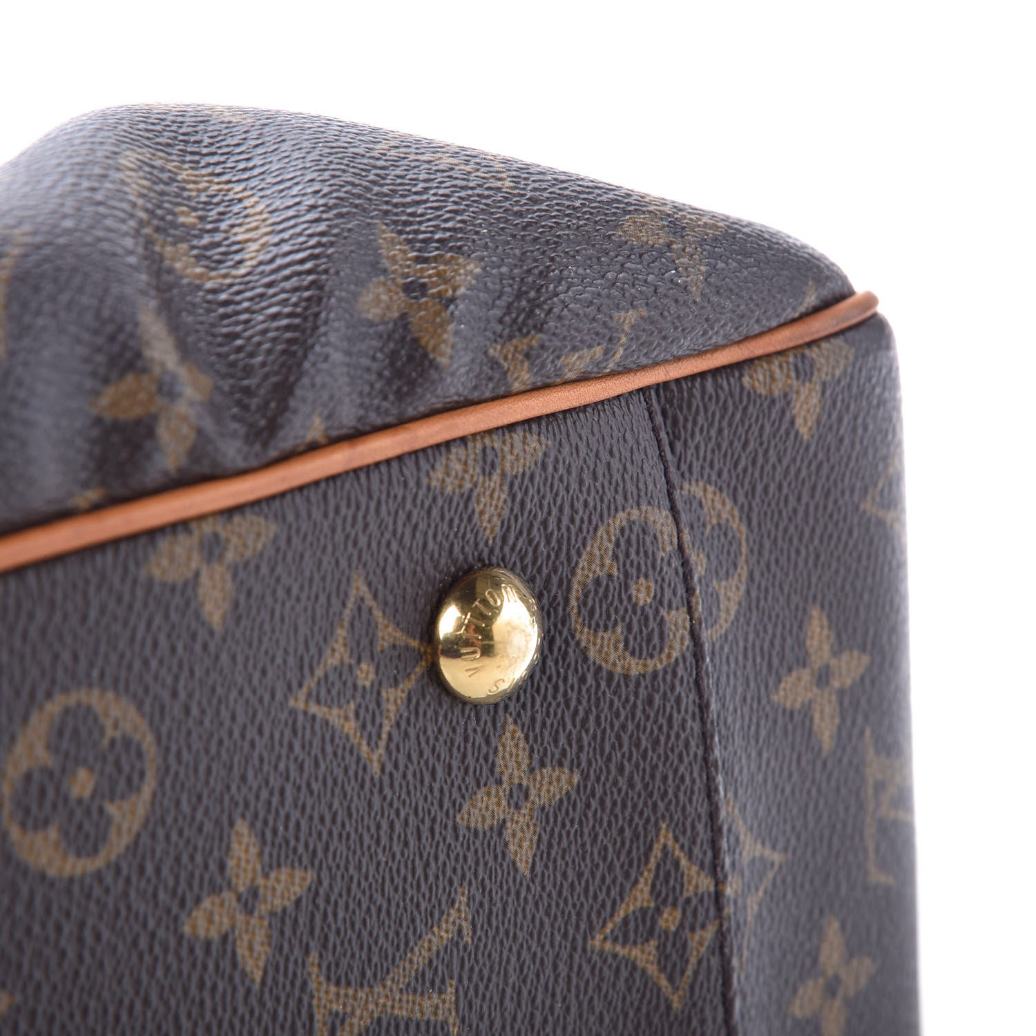 Louis Vuitton Monogram Mizi 19 of 21