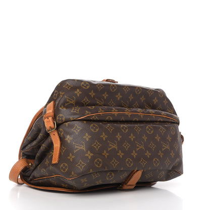 Louis Vuitton Monogram Saumur 35 4 of 9