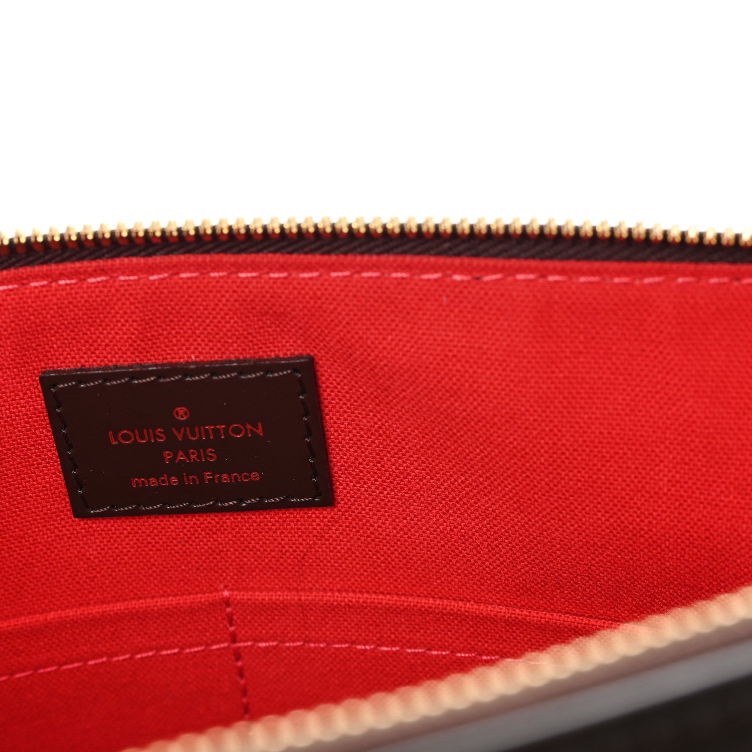 Louis Vuitton Damier Ebene Westminster GM 6 of 10