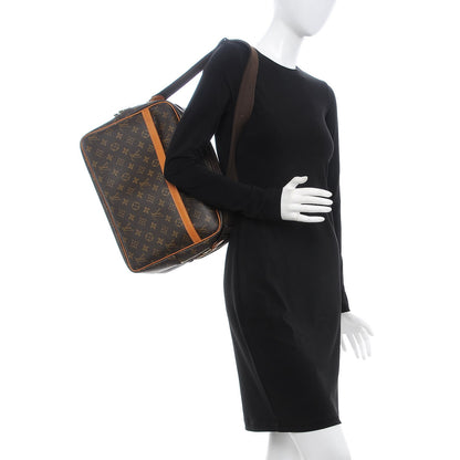Louis Vuitton Monogram Reporter GM 2 of 7