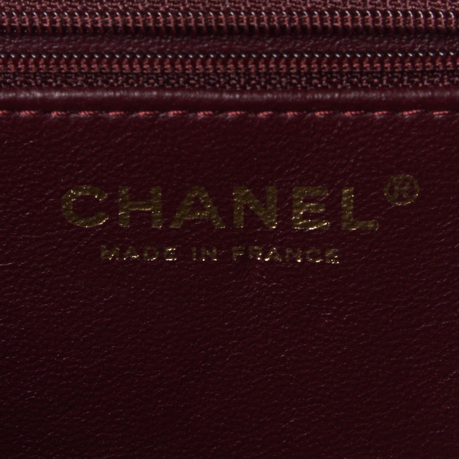Chanel Lambskin Quilted Small Single Flap Black 9 of 10