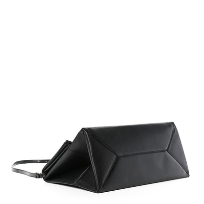 Stella McCartney Faux Napa Beckett Shoulder Bag Black 3 of 4