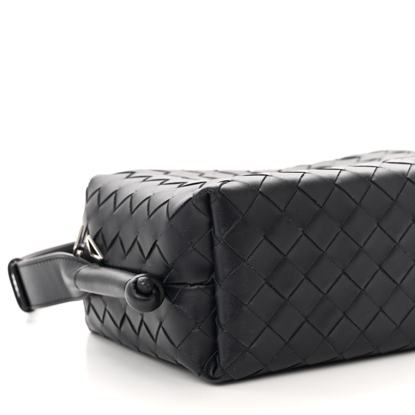 Borsa Intrecciato Shoulder Bag Space