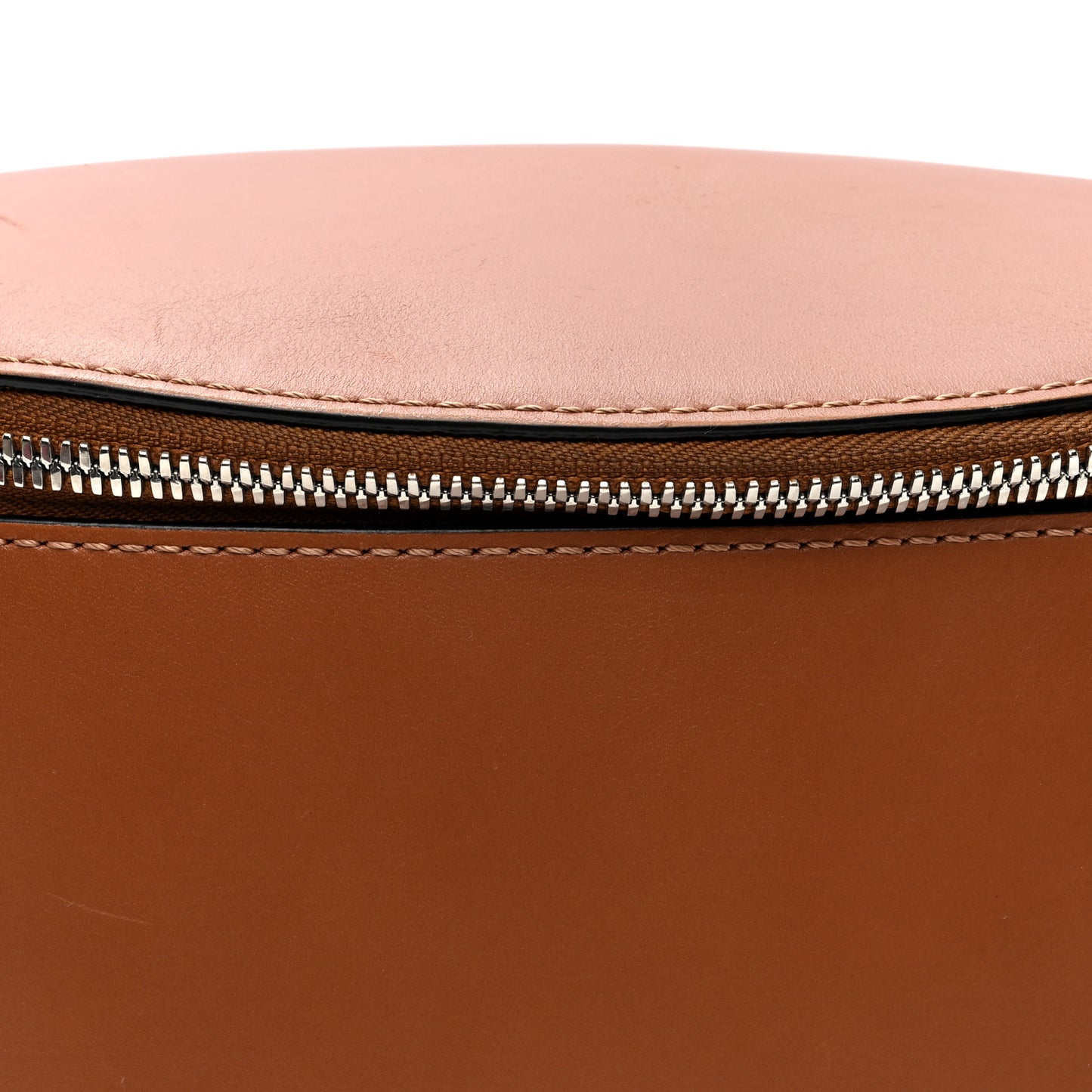 Calfskin Belt Bag Tan